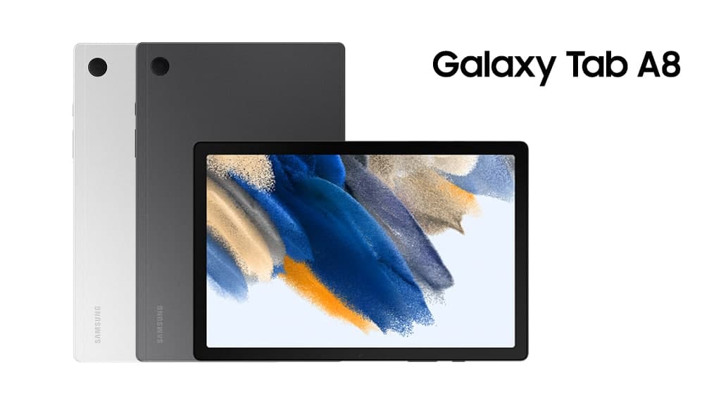 Samsung Galaxy Tablet A8 2023 - 64GB Storage - 4GB RAM - 10.5 - E